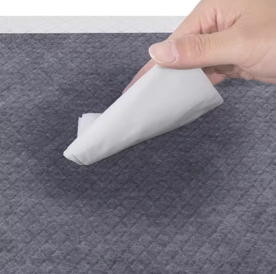 Charcoal Odor-Control Training Pads (Pack of 100)