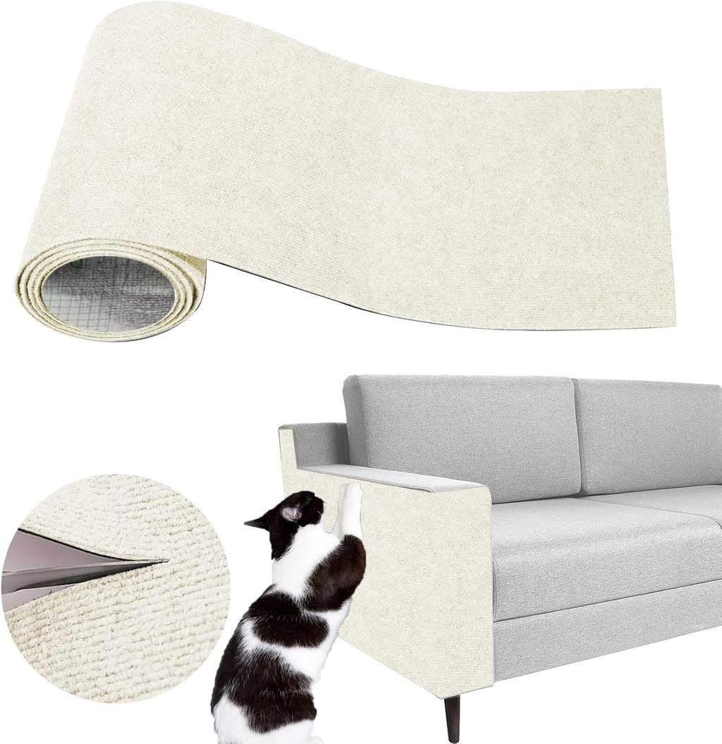 Self-Adhesive Furniture Scratch Guard for Cats