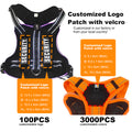 Rechargeable LED Safety Harness for Dogs