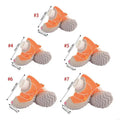 Adjustable Weather Boots for Small Pets (Set of 4)
